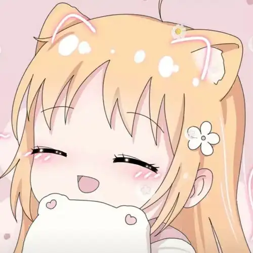 软萌可爱小仙女高质量头像