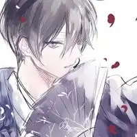 qq二次元头像男qq二次元帅气冷酷男生头像