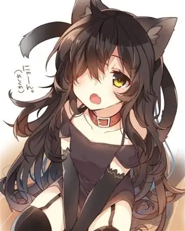 今天的猫娘也要好好唱歌