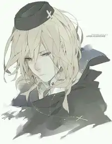请问哪位有帅气一点的动漫男生头像,一定要高清