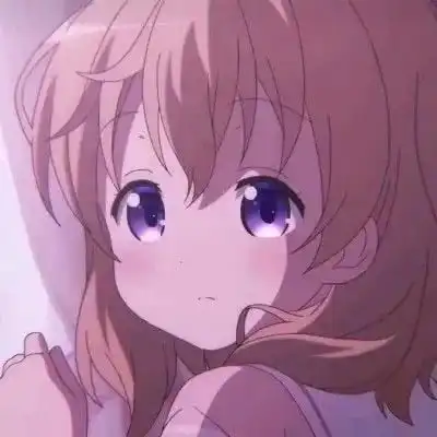 可爱无比的女生动漫头像