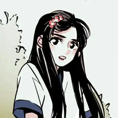 超好看的动漫女生头像