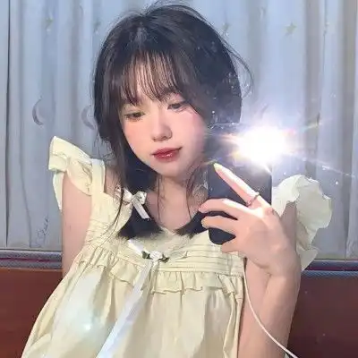 可爱软妹风女生头像