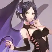 高冷漫画图片女头像微信头像图片大全