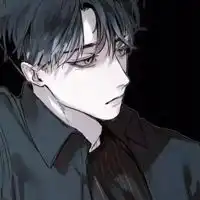 男生头像动漫侧脸动漫侧脸冷酷高冷的男生头像