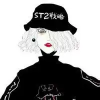 长发短发闺蜜头像动漫微信头像图片大全