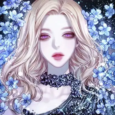 念御姐女生成熟魅力动漫头像