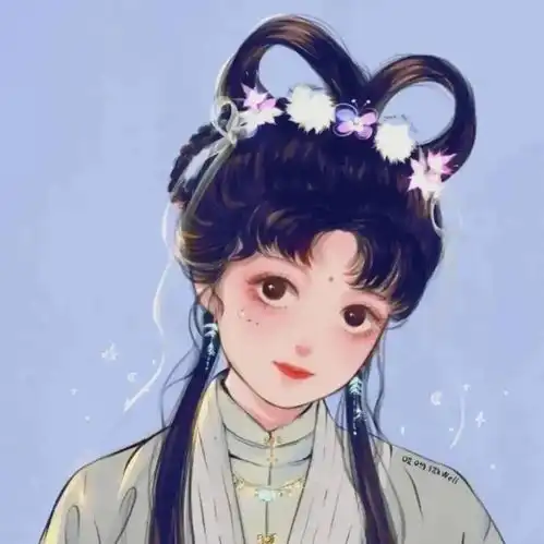 超赞动漫头像