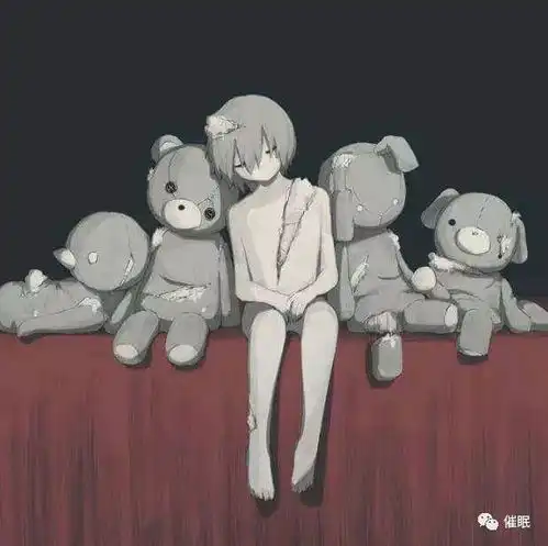漫画我们每天都在承受着一样痛苦