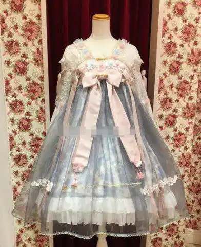 买不起的洛丽塔什么样天国少女不算什么,最后一个才是女王