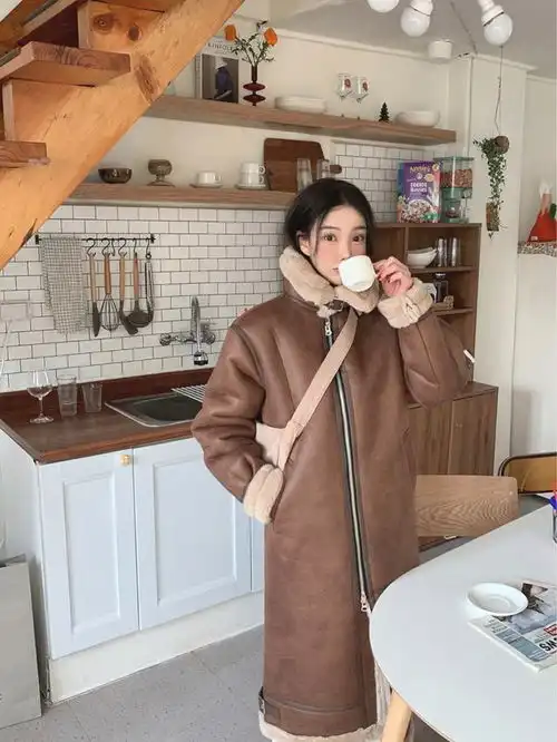 冬季如何美出个性ins风穿搭值得拥有,清冷高级又有质感