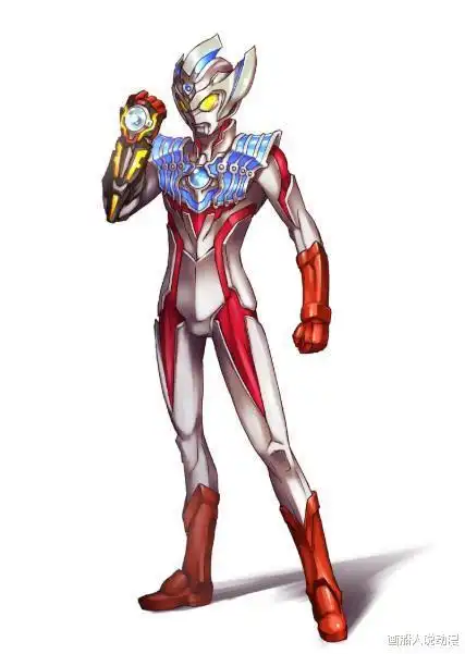 黑田朝生最新作品,黑暗扎基邪恶感倍增,泰罗一家成宇宙最强家族