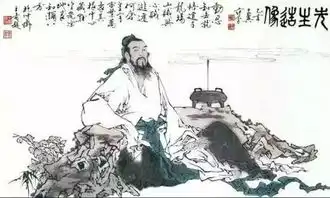 这两幅图,藏尽易经精髓