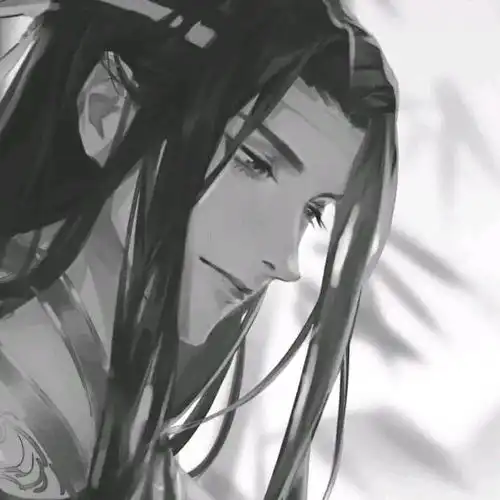 敲好看男女生古风动漫头像等你来挑