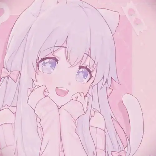 可爱软萌系女孩子头像