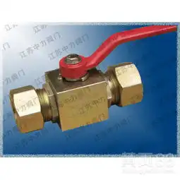 进口高压卡套锻钢球阀-黄页88网