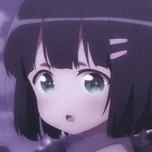 动漫女头好看的女生头像