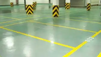 地下车库地坪系统成都市地下防滑坡道绵阳防滑走道