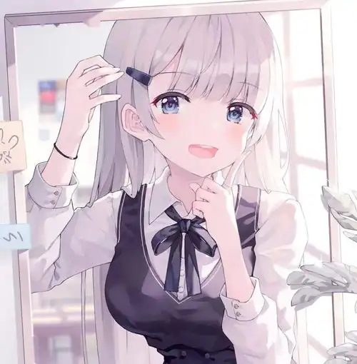 一眼就爱上的动漫女头