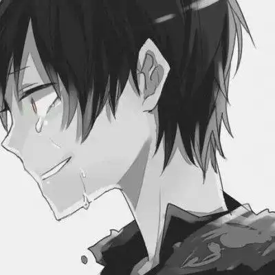 超酷暗黑动漫男头