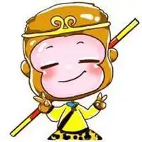 剪刀手头像女生卡通微信头像图片大全