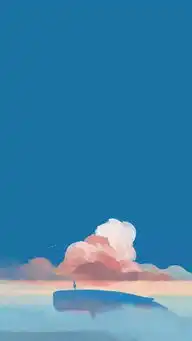 壁纸控,好想快点告诉你