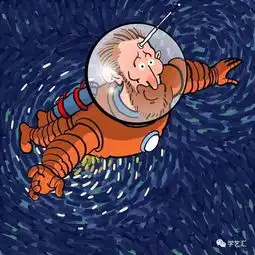 梵高与他的画首次同框,颠覆了我们对梵高的印象