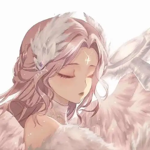 精选动漫闺蜜头