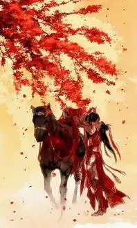 求大神给一些好看的超清古风图