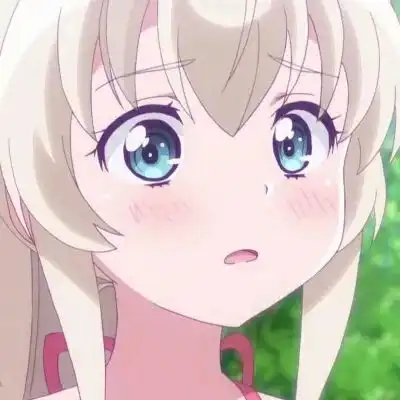 动漫女头0113可爱型伤感动漫头像