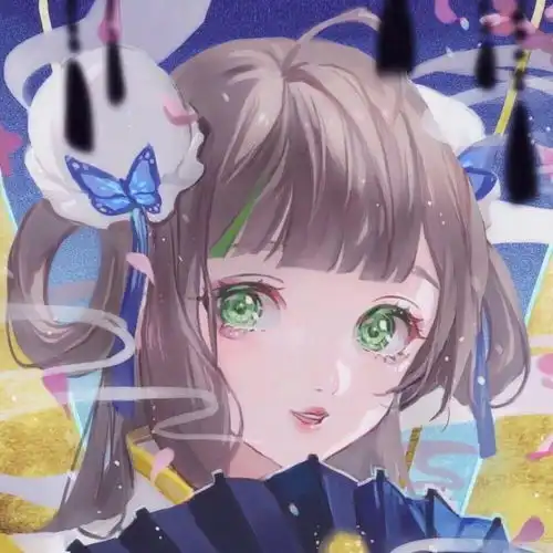 闺蜜头像姐妹情深