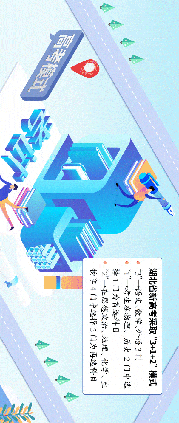 3113名光谷少年下周高考,服务信息来啦