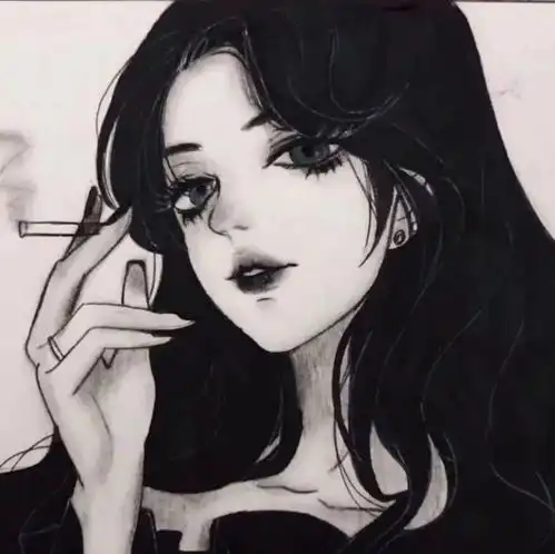 百看不厌的男女生动漫头像也太赞了叭