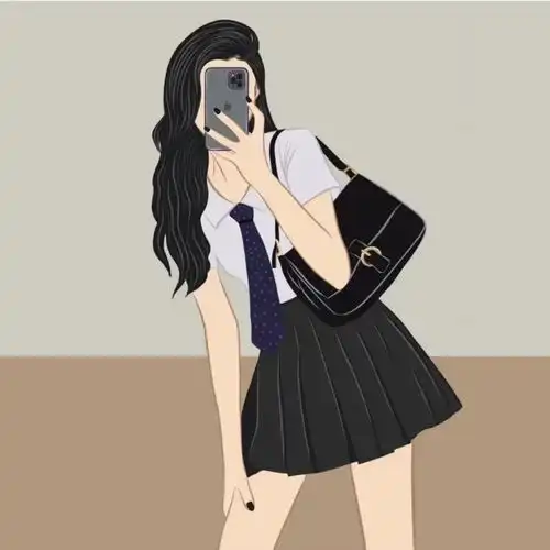 动漫情侣头像