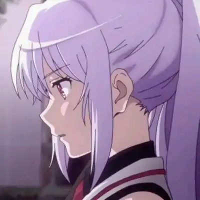 动漫女头高冷霸气腹黑黑暗高冷少女动漫图片