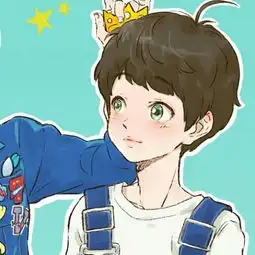 一左一右卡通情侣闺蜜基友系列头像