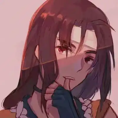 动漫头像夜的哭泣
