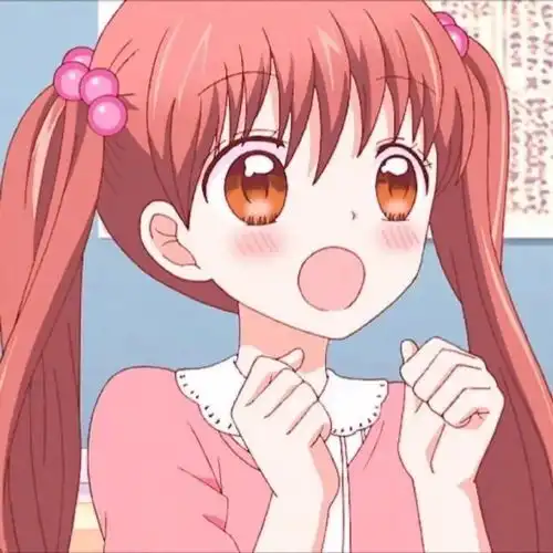 二次元动漫女生头像