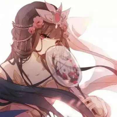 动漫优质女头