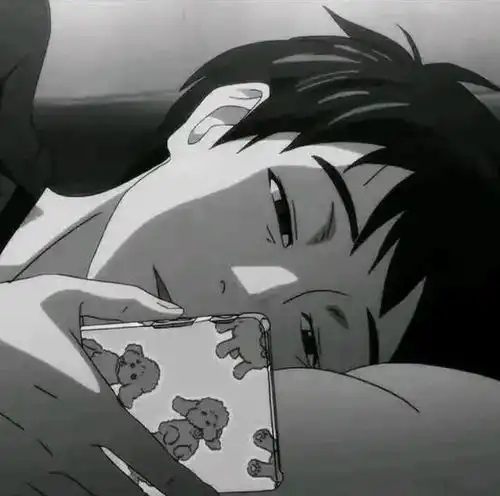 一见钟情的男女生动漫头像合集,惊艳美好却小众的句子
