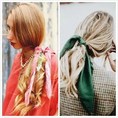 范冰冰参加艺术展,绑日系丝带扎麻花马尾,充满文艺范,太靓丽