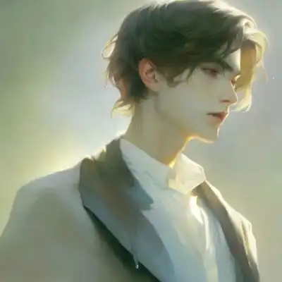 2023最新飘逸古风男生动漫头像