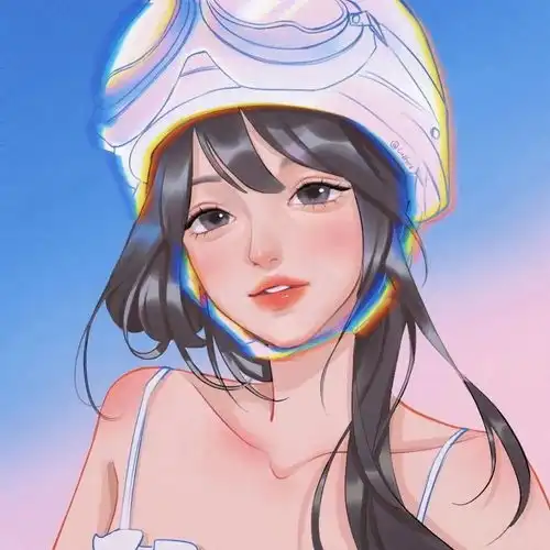 抖音头像不明显情头