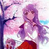 动漫樱花美女卡通头像微信头像图片大全