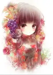 我想要类似的女生图片
