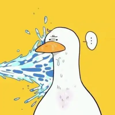 可爱搞怪情侣头像卡通萌萌哒两张为一对的