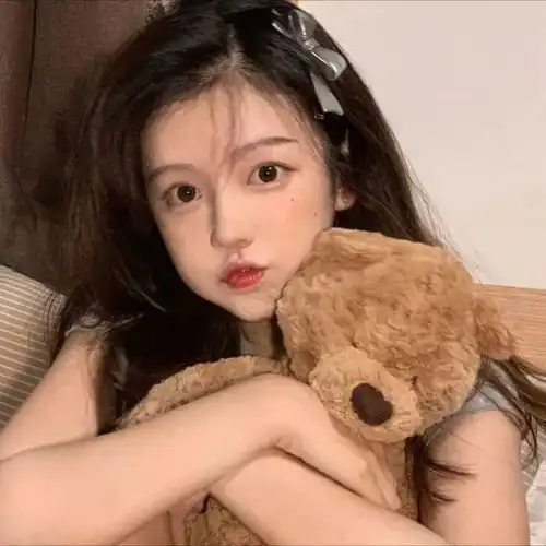 女生头像1004高质ins真人微信头像