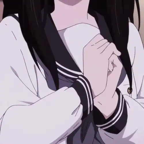 女生头像别否定自己,你特别好,特别温柔,特别值得