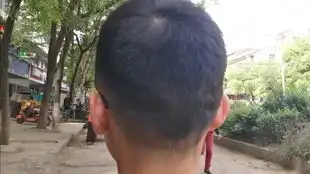 男学生党上班族短鲻鱼头狼尾发型推荐