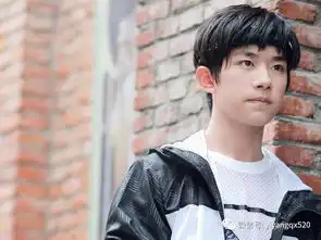 个梨涡少年
